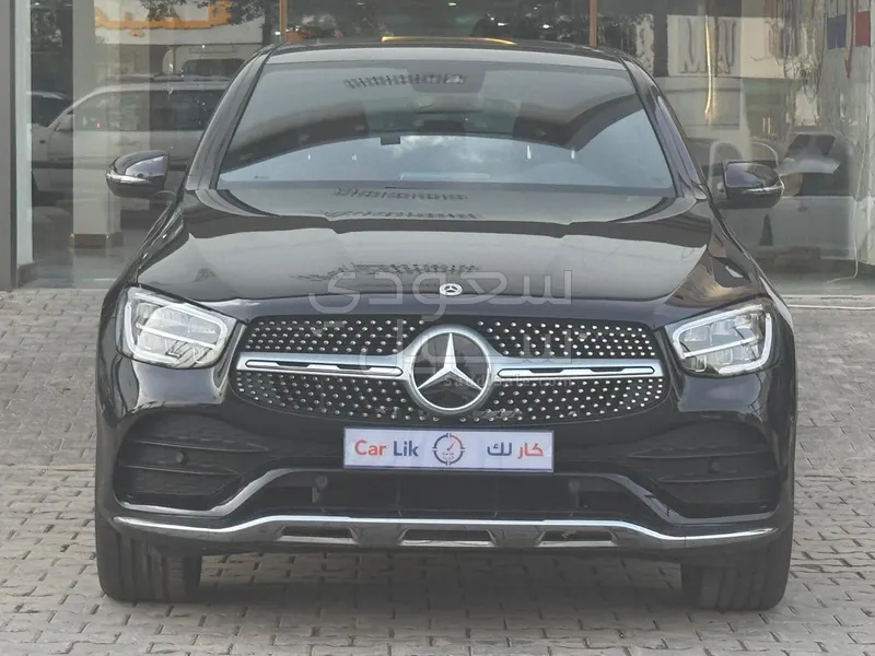 2023 Mercedes-Benz GLC 200 Cupe