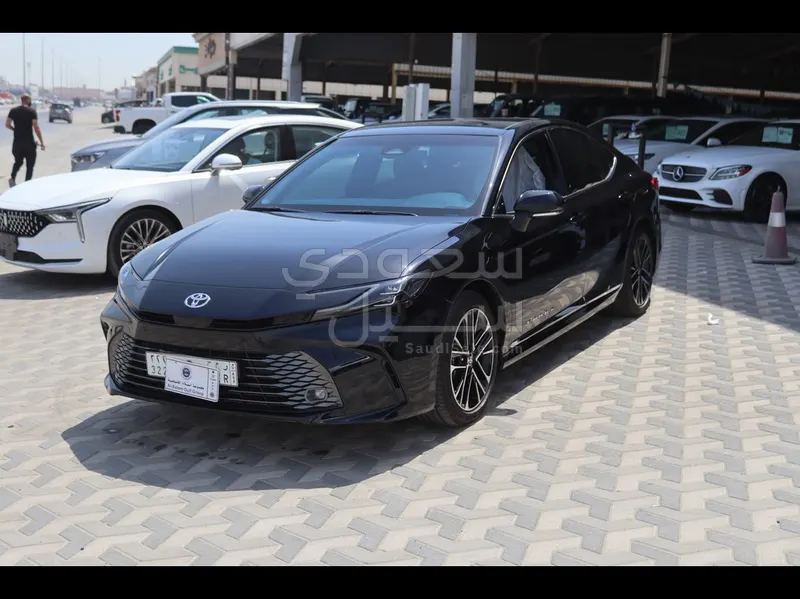 2025 Toyota Camry Grande