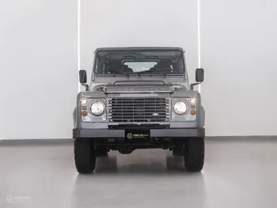 2011 Land Rover Defender 90