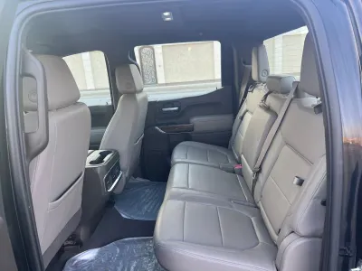 2022 GMC Sierra Elevation