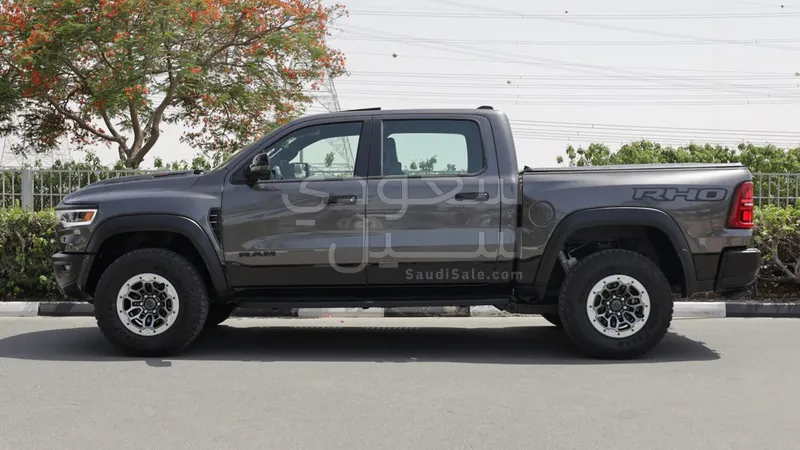 2025 Dodge Ram