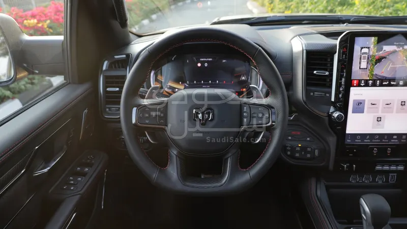 2025 Dodge Ram