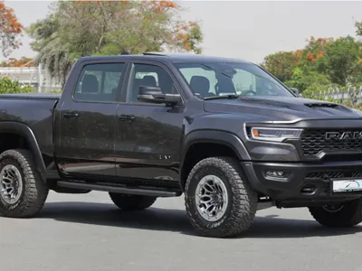 2025 Dodge Ram