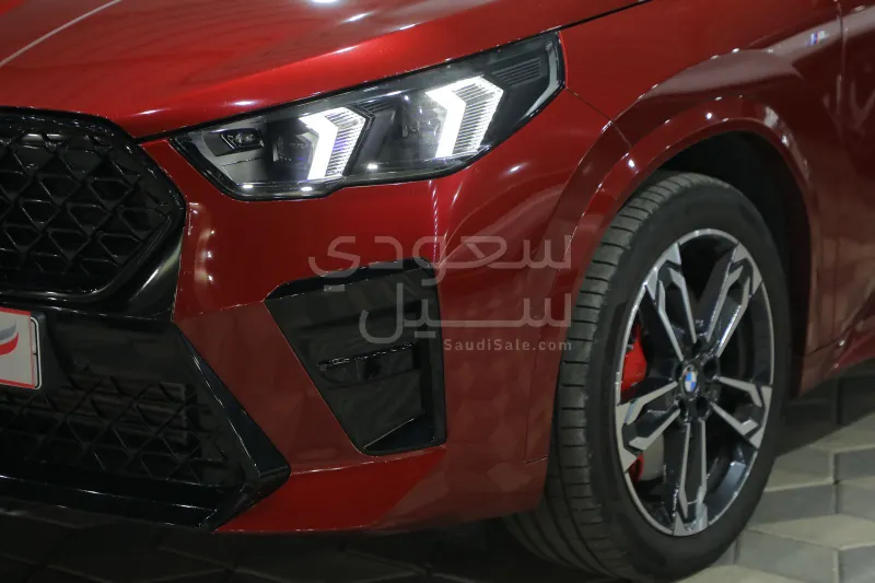 2024 بي ام دبليو الفئة اكس 2