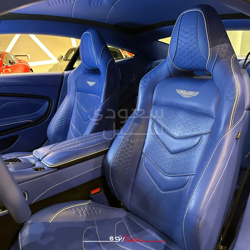 2022 Aston Martin DB S