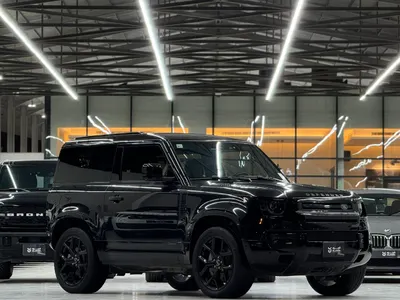 2021 Land Rover Defender S