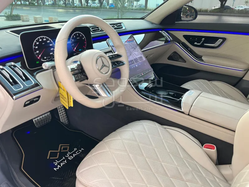 2021 مرسيدس - بنز إس 500
