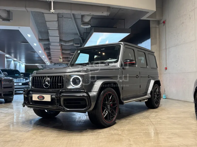 2019 Mercedes-Benz G 63 AMG