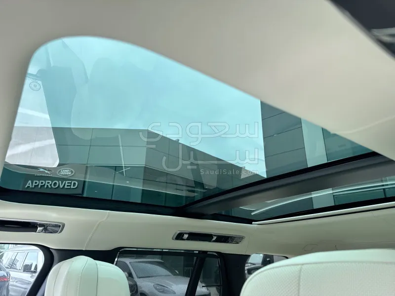 2025 Land Rover Range Rover Vogue Autobiography