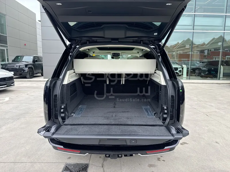 2025 Land Rover Range Rover Vogue Autobiography