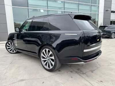 2025 Land Rover Range Rover Vogue Autobiography