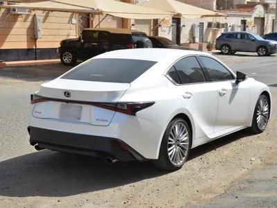 2022 Lexus IS 300