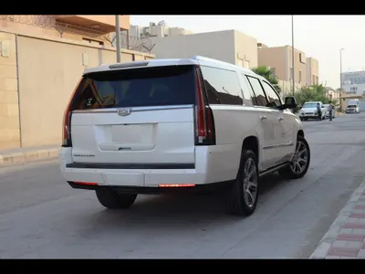 2015 Cadillac Escalade ESV