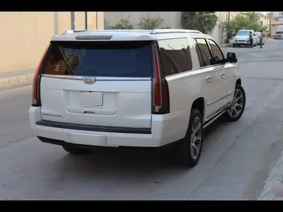 2015 Cadillac Escalade ESV
