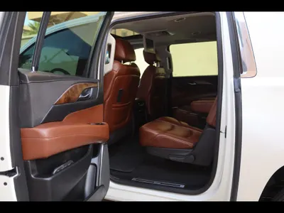 2015 Cadillac Escalade ESV