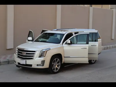 2015 Cadillac Escalade ESV