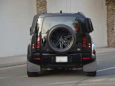 2020 Land Rover Defender 110