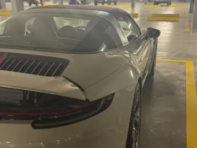 2022 بورش 911 تارجا4