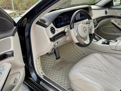 2020 Mercedes-Benz S 450
