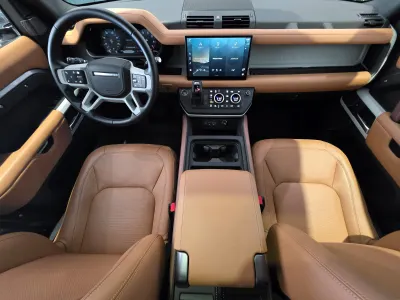 2024 Land Rover Defender HSE