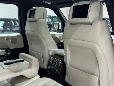 2017 Land Rover Range Rover Vogue