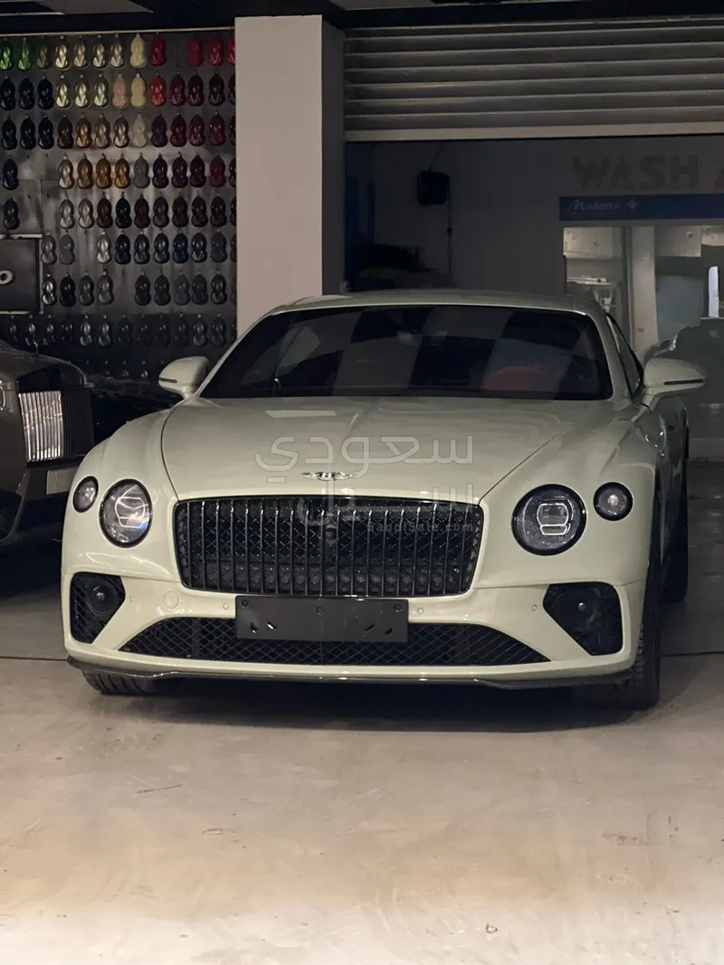 2022 Bentley Continental GT Speed