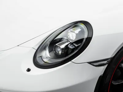 2018 Porsche 911 GT 3