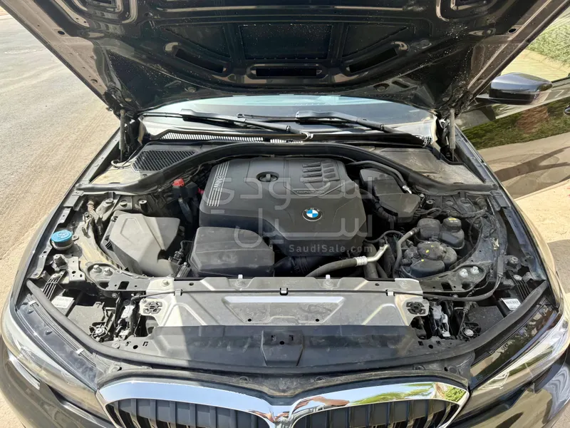 2019 BMW 3 Series 330i