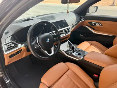 2019 BMW 3 Series 330i