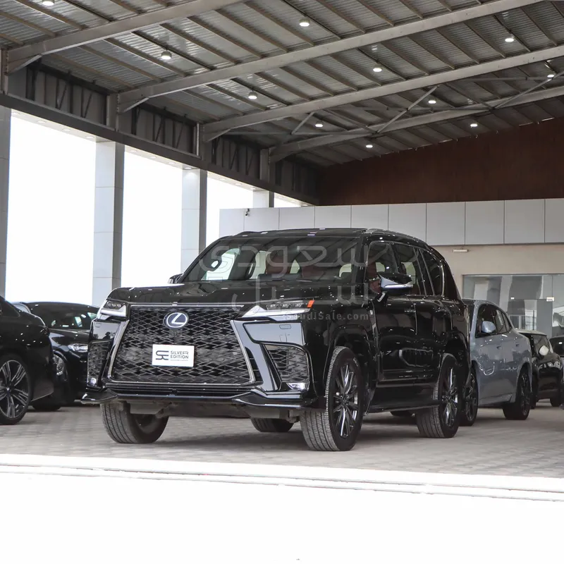 2024 Lexus LX 600 F