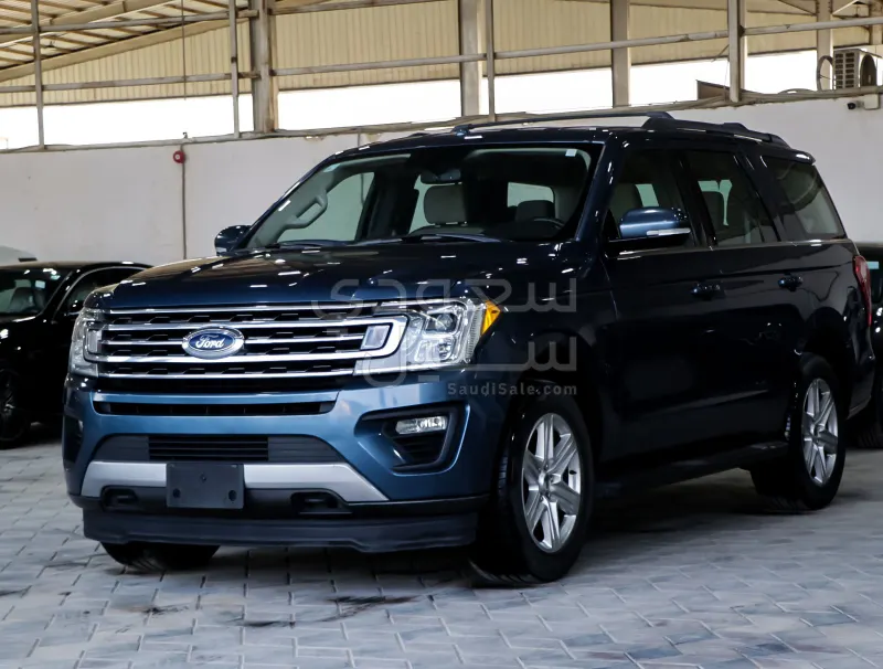 2018 Ford Expedition