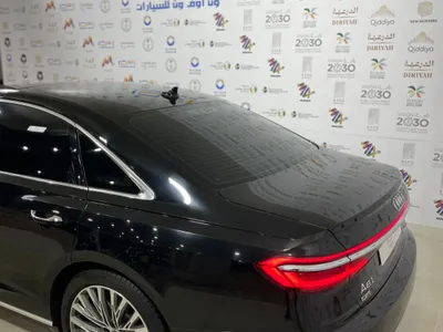 2018 Audi A8L 55TFSI