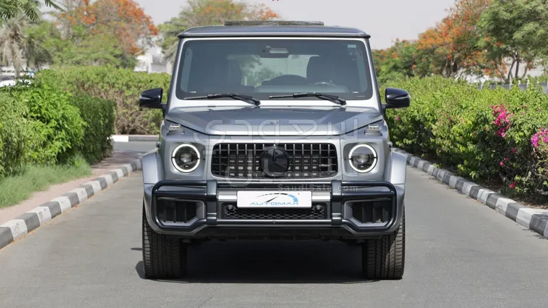 2025 Mercedes-Benz G 63 AMG