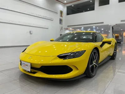 2023 Ferrari GTB 296