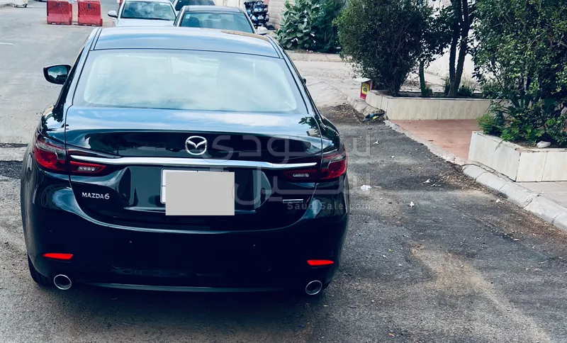 2025 Mazda Mazda 6