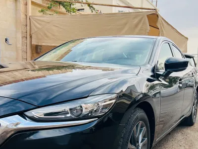 2025 Mazda Mazda 6