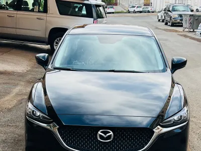 2025 Mazda Mazda 6
