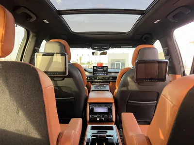 2022 Lincoln Aviator