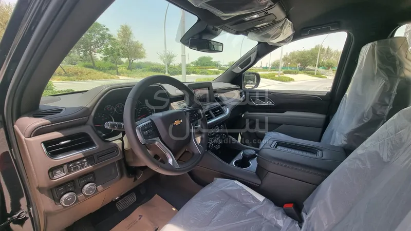 2024 Chevrolet Suburban LS