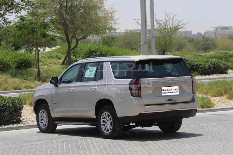 2024 Chevrolet Tahoe LS