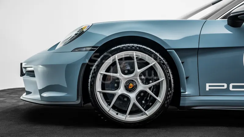 2024 بورش 911 سبورت كلاسك