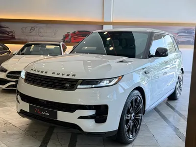 2024 Land Rover Range Rover Sport SE
