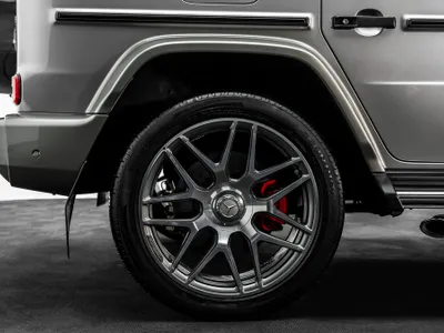 2021 Mercedes-Benz G 63 AMG