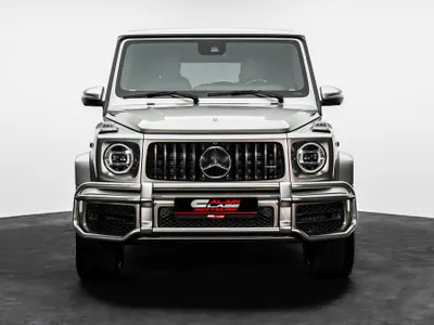 2021 Mercedes-Benz G 63 AMG