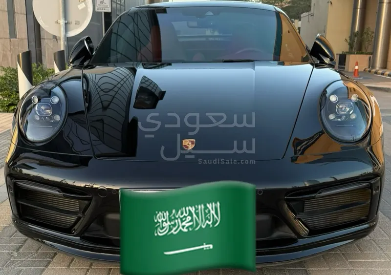 2024 بورش 911 كاريرا 4 جي تي اس