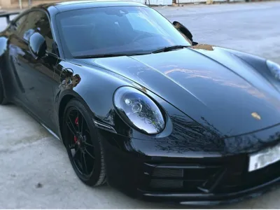 2024 بورش 911 كاريرا 4 جي تي اس