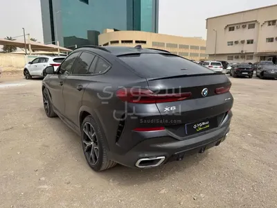 2023 BMW X Series 6
