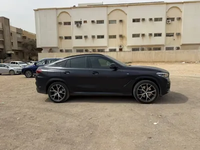 2023 BMW X Series 6