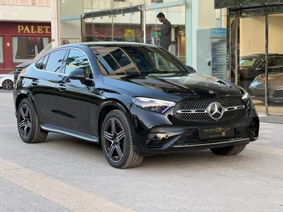 2024 Mercedes-Benz GLC 200 amg