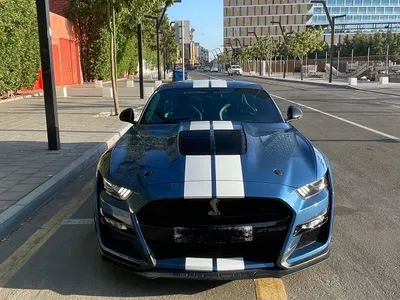 2021 فورد موستانغ شيلبي